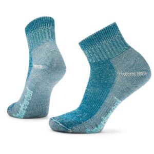 Smartwool - Women's Hike Classic Ed. Light Cushion Ankle Socks - Wandersocken Gr L;M;S beige;rosa/lila