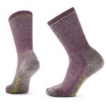 Smartwool - Women's Hike Classic FullCushion 2ndCut Crew Socks - Wandersocken Gr M lila