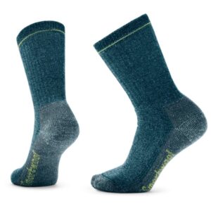 Smartwool - Women's Hike Classic FullCushion 2ndCut Crew Socks - Wandersocken Gr L blau