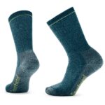 Smartwool - Women's Hike Classic FullCushion 2ndCut Crew Socks - Wandersocken Gr L;M;S blau;lila