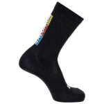 Salomon - Pulse Race Flag Crew - Laufsocken Gr 36-38;39-41;42-44;45-47 schwarz