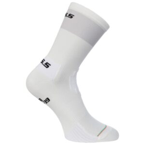 Q36.5 - Q36.5 Pro Cycling Team Ultra Socks - Radsocken Gr 36-39 grau