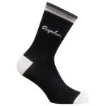 Rapha - Logo Socks - Radsocken Gr 46-48 schwarz