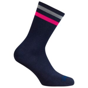 Rapha - Reflective Brevet Socks - Radsocken Gr 38-39 blau