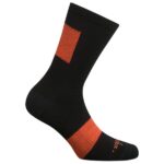 Rapha - Trail Socks - Radsocken Gr 46-48 schwarz