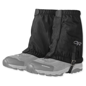 Outdoor Research - Rocky Mountain Low Gaiters - Gamaschen Gr L/XL schwarz