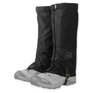 Outdoor Research - Women's Rocky Mountain High Gaiters - Gamaschen Gr M schwarz