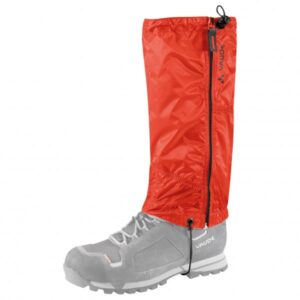 Vaude - Albona Gaiter II - Gamaschen Gr M rot