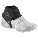 Salomon - Trail Gaiters Low - Gamaschen Gr L;M;S grau