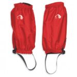 Tatonka - Gaiter 420 HD Short - Gamaschen Gr S braun;rot;schwarz