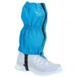 Salewa - Junior Gaiter - Gamaschen Gr One Size blau;schwarz/grau