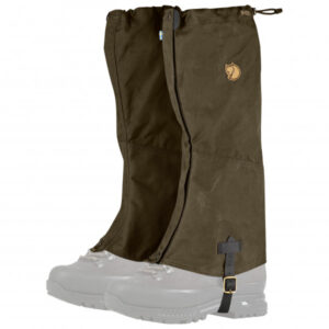 Fjällräven - Singi Gaiters - Gamaschen Gr S/M schwarz