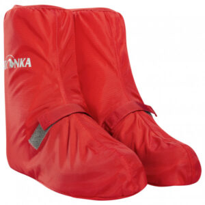 Tatonka - Velo Gaiter - Gamaschen Gr L;M;S grau;rot