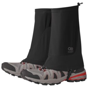 Outdoor Research - Ferrosi Thru Gaiters - Gamaschen Gr S schwarz