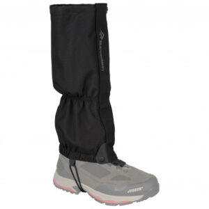 Sea to Summit - Grasshopper Gaiters - Gamaschen Gr S/M schwarz