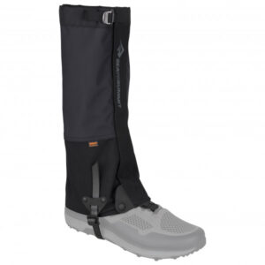 Sea to Summit - Quagmire eVent Gaiters - Gamaschen Gr L;M;S;XL schwarz/grau