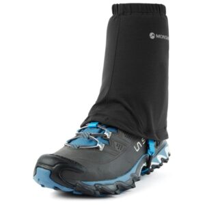 Montane - Trail Gaiter - Gamaschen Gr S schwarz