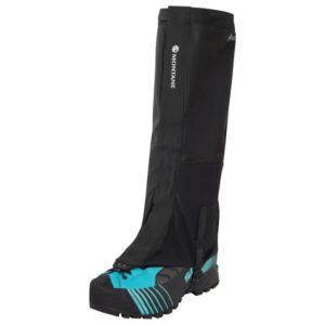 Montane - Phase Gaiter - Gamaschen Gr M schwarz