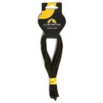 La Sportiva - Approach Laces - Schnürsenkel Gr 147 cm schwarz/gelb