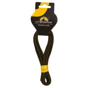 La Sportiva - Climbing Laces - Schnürsenkel Gr 115 cm;150 cm schwarz/gelb