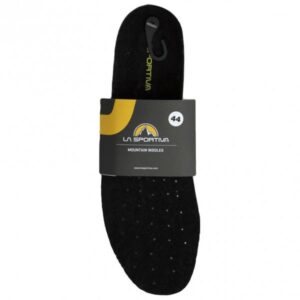 La Sportiva - La Sportiva Mountain Insoles - Einlegesohlen Gr 38;40;41;42;44;45;46 schwarz