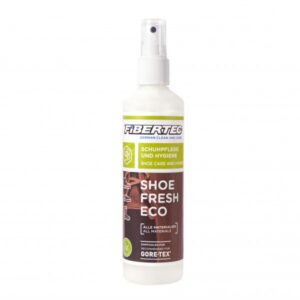 Fibertec - Shoe Fresh Eco - Schuhpflege Gr 250 ml grün/weiß