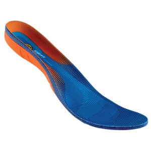 Sidas - Cushioning Gel 3D - Einlegesohle Gr 46-48 orange/blau