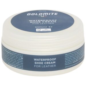 Dolomite - Waterproof Cream - Schuhpflege Gr 100 ml