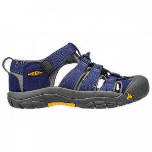 Keen - Youth Newport H2 - Sandalen Gr 5 blau