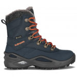 Lowa - Couloir GTX Junior - Winterschuhe Gr 26 blau