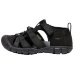 Keen - Kids Seacamp II CNX - Sandalen Gr 10K schwarz