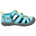 Keen - Kids Seacamp II CNX - Sandalen Gr 11K blau