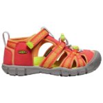 Keen - Kids Seacamp II CNX - Sandalen Gr 12K rot