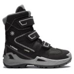 Lowa - Kid's Milo GTX Hi - Winterschuhe Gr 26 schwarz