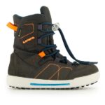 Lowa - Kid's Raik GTX MID - Winterschuhe Gr 25;26;27;28;29;30;31;32;33;34;35;36;37;38;39;40 blau;schwarz