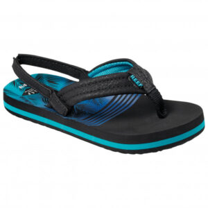 Reef - Kid's Little Ahi - Sandalen Gr 5K/6K schwarz