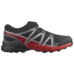 Salomon - Kid's Speedcross - Trailrunningschuhe Gr 36 grau