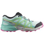 Salomon - Kid's Speedcross - Trailrunningschuhe Gr 37 bunt