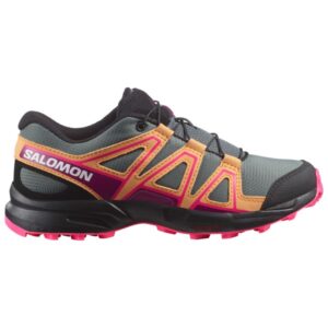 Salomon - Kid's Speedcross - Trailrunningschuhe Gr 31;32;33;34;35;36;37;38;39 bunt;grau;schwarz