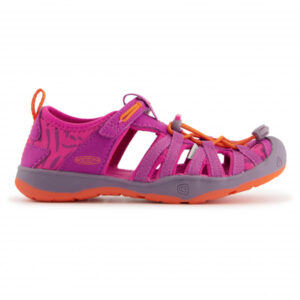 Keen - Kid's Moxie Sandal - Sandalen Gr 10K;11K;12K;13K;8K;9K grau;lila;rosa;türkis