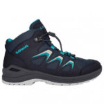 Lowa - Innox Evo GTX QC Junior - Wanderschuhe Gr 3 blau