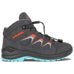 Lowa - Innox Evo GTX QC Junior - Wanderschuhe Gr 9K grau