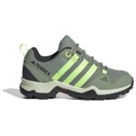 adidas Terrex - Kid's Terrex AX2R - Multisportschuhe Gr 3 grün