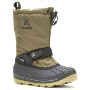 Kamik - Kid's Waterbug TG - Winterschuhe Gr 27 oliv