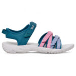 Teva - Kid's Tirra - Sandalen Gr 2 blau