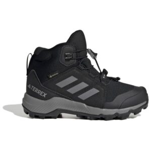 adidas Terrex - Kid's Terrex Mid GTX - Wanderschuhe Gr 3 schwarz