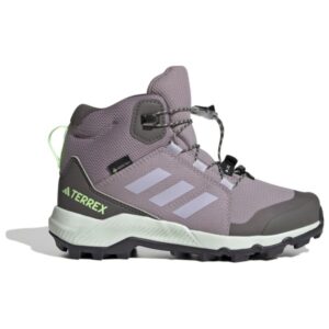 adidas Terrex - Kid's Terrex Mid GTX - Wanderschuhe Gr 1 grau