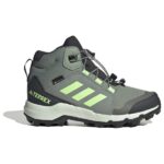 adidas Terrex - Kid's Terrex Mid GTX - Wanderschuhe Gr 3 grau