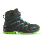 Lowa - Kid's Maddox Warm GTX - Winterschuhe Gr 28 schwarz