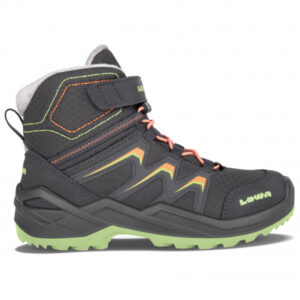 Lowa - Kid's Maddox Warm GTX - Winterschuhe Gr 27 grau